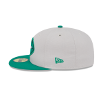 GORRA NEW ERA CAP PHILADELPHIA EAGLES NFL SIDELINE HISTORIC 2024 59FIFTY CERRADA en STOCK