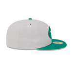GORRA NEW ERA CAP PHILADELPHIA EAGLES NFL SIDELINE HISTORIC 2024 59FIFTY CERRADA en STOCK