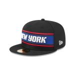 GORRA NEW ERA CAP NEW YORK GIANTS NFL SIDELINE BLACK 2024 59FIFTY CERRADA en STOCK