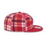 GORRA NEW ERA CAP ARIZONA CARDINALS NFL SIDELINE STATEMENT 2024 59FIFTY CERRADA en STOCK