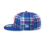 GORRA NEW ERA CAP NEW YORK GIANTS NFL SIDELINE STATEMENT 2024 59FIFTY CERRADA en STOCK