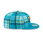 GORRA NEW ERA CAP JACKSONVILLE JAGUARS NFL SIDELINE STATEMENT 2024 59FIFTY CERRADA en STOCK