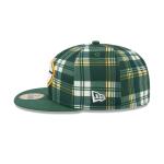 GORRA NEW ERA CAP GREEN BAY PACKERS NFL SIDELINE STATEMENT 2024 59FIFTY CERRADA en STOCK