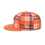 GORRA NEW ERA CAP DENVER BRONCOS NFL SIDELINE STATEMENT 2024 59FIFTY CERRADA en STOCK