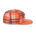 GORRA NEW ERA CAP DENVER BRONCOS NFL SIDELINE STATEMENT 2024 59FIFTY CERRADA en STOCK