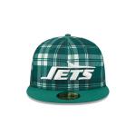 GORRA NEW ERA CAP NEW YORK JETS NFL SIDELINE STATEMENT 2024 59FIFTY CERRADA en STOCK