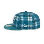 GORRA NEW ERA CAP PHILADELPHIA EAGLES NFL SIDELINE STATEMENT 2024 59FIFTY CERRADA en STOCK