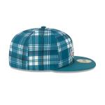 GORRA NEW ERA CAP PHILADELPHIA EAGLES NFL SIDELINE STATEMENT 2024 59FIFTY CERRADA en STOCK