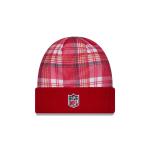 GORRA NEW ERA CAP SAN FRANCISCO 49ERS NFL SIDELINE STATEMENT 2024 KNIT en STOCK