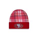 GORRA NEW ERA CAP SAN FRANCISCO 49ERS NFL SIDELINE STATEMENT 2024 KNIT en STOCK