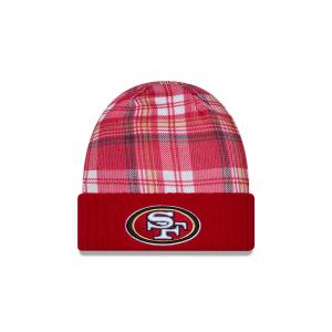 GORRA NEW ERA CAP SAN FRANCISCO 49ERS NFL SIDELINE STATEMENT 2024 KNIT en STOCK