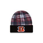 GORRA NEW ERA CAP CINCINNATI BENGALS NFL SIDELINE STATEMENT 2024 KNIT en STOCK
