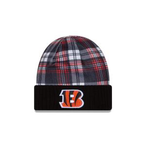 GORRA NEW ERA CAP CINCINNATI BENGALS NFL SIDELINE STATEMENT 2024 KNIT en STOCK