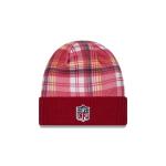 GORRA NEW ERA CAP ARIZONA CARDINALS NFL SIDELINE STATEMENT 2024 KNIT en STOCK