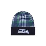 GORRA NEW ERA CAP LOS ANGELES RAMS NFL SALUTE TO SERVICE 2024 KNIT en STOCK