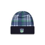 GORRA NEW ERA CAP LOS ANGELES RAMS NFL SALUTE TO SERVICE 2024 KNIT en STOCK