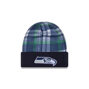 GORRA NEW ERA CAP SEATTLE SEAHAWKS NFL SIDELINE STATEMENT 2024 KNIT en STOCK