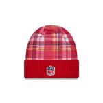 GORRA NEW ERA CAP KANSAS CITY CHIEFS NFL SIDELINE STATEMENT 2024 KNIT en STOCK