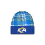 GORRA NEW ERA CAP LOS ANGELES RAMS NFL SIDELINE STATEMENT 2024 KNIT en STOCK