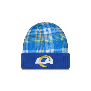 GORRA NEW ERA CAP LOS ANGELES RAMS NFL SIDELINE STATEMENT 2024 KNIT en STOCK