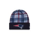 GORRA NEW ERA CAP NEW ENGLAND PATRIOTS NFL SIDELINE STATEMENT 2024 KNIT en STOCK