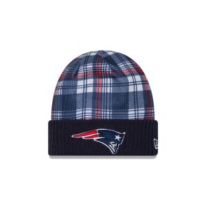 GORRA NEW ERA CAP NEW ENGLAND PATRIOTS NFL SIDELINE STATEMENT 2024 KNIT en STOCK