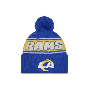 GORRA NEW ERA CAP LOS ANGELES RAMS NFL SIDELINE 2024 KNIT en STOCK