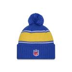 GORRA NEW ERA CAP LOS ANGELES RAMS NFL SIDELINE 2024 KNIT en STOCK