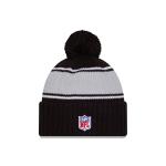 GORRA NEW ERA CAP LAS VEGAS RAIDERS NFL SIDELINE 2024 KNIT en STOCK