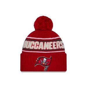 GORRA NEW ERA CAP TAMPA BAY BUCCANEERS NFL SIDELINE 2024 KNIT en STOCK