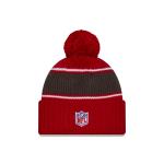 GORRA NEW ERA CAP TAMPA BAY BUCCANEERS NFL SIDELINE 2024 KNIT en STOCK