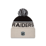 GORRA NEW ERA CAP LAS VEGAS RAIDERS NFL SIDELINE HISTORIC 2024 KNIT en STOCK