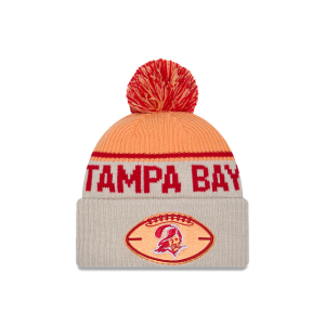 GORRA NEW ERA CAP TAMPA BAY BUCCANEERS NFL SIDELINE HISTORIC 2024 KNIT en STOCK