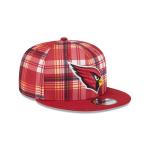 GORRA NEW ERA CAP ARIZONA CARDINALS NFL SIDELINE STATEMENT 2024 9FIFTY SNAPBACK en STOCK