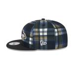 GORRA NEW ERA CAP BALTIMORE RAVENS NFL SIDELINE STATEMENT 2024 9FIFTY SNAPBACK en STOCK
