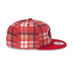 GORRA NEW ERA CAP SAN FRANCISCO 49ERS NFL SIDELINE STATEMENT 2024 9FIFTY SNAPBACK en STOCK