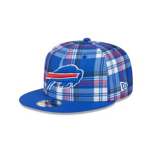 GORRA NEW ERA CAP BUFFALO BILLS NFL SIDELINE STATEMENT 2024 9FIFTY SNAPBACK en STOCK