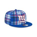 GORRA NEW ERA CAP NEW YORK GIANTS NFL SIDELINE STATEMENT 2024 9FIFTY SNAPBACK en STOCK