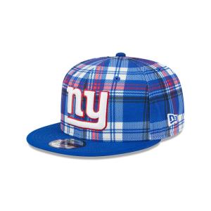 GORRA NEW ERA CAP NEW YORK GIANTS NFL SIDELINE STATEMENT 2024 9FIFTY SNAPBACK en STOCK