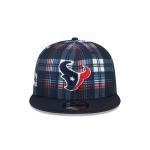 GORRA NEW ERA CAP HOUSTON TEXANS NFL SIDELINE STATEMENT 2024 9FIFTY SNAPBACK en STOCK
