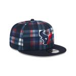 GORRA NEW ERA CAP HOUSTON TEXANS NFL SIDELINE STATEMENT 2024 9FIFTY SNAPBACK en STOCK