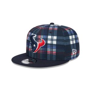 GORRA NEW ERA CAP HOUSTON TEXANS NFL SIDELINE STATEMENT 2024 9FIFTY SNAPBACK en STOCK