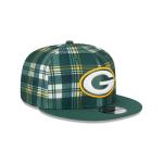 GORRA NEW ERA CAP GREEN BAY PACKERS NFL SIDELINE STATEMENT 2024 9FIFTY SNAPBACK en STOCK