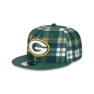 GORRA NEW ERA CAP GREEN BAY PACKERS NFL SIDELINE STATEMENT 2024 9FIFTY SNAPBACK en STOCK