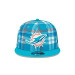 GORRA NEW ERA CAP MIAMI DOLPHINS NFL SIDELINE STATEMENT 2024 9FIFTY SNAPBACK en STOCK