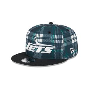 GORRA NEW ERA CAP NEW YORK JETS NFL SIDELINE STATEMENT 2024 9FIFTY SNAPBACK en STOCK