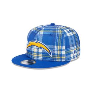 GORRA NEW ERA CAP LOS ANGELES CHARGERS NFL SIDELINE STATEMENT 2024 9FIFTY SNAPBACK en STOCK