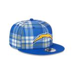 GORRA NEW ERA CAP LOS ANGELES CHARGERS NFL SIDELINE STATEMENT 2024 9FIFTY SNAPBACK en STOCK