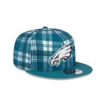 GORRA NEW ERA CAP PHILADELPHIA EAGLES NFL SIDELINE STATEMENT 2024 9FIFTY SNAPBACK en STOCK