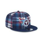 GORRA NEW ERA CAP TENNESSEE TITANS NFL SIDELINE STATEMENT 2024 9FIFTY SNAPBACK en STOCK